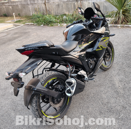 Suzuki Gixer SF Fi Abs 2024